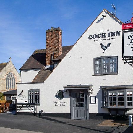 The Old Cock Inn Harpenden Bagian luar foto